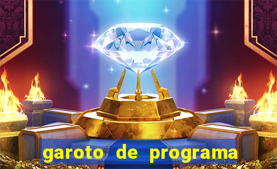 garoto de programa no rio